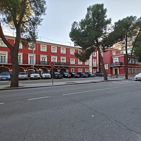 Atico Con Terraza Y Chimenea Junto A Universidad Alcalá de Henares Dış mekan fotoğraf